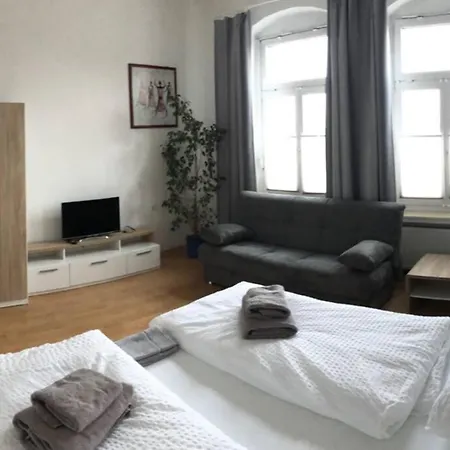 Apartmenthaus Am Bahnhof Detmold Exterior foto