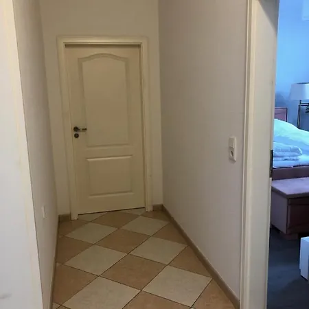 Apartmenthaus Am Bahnhof Detmold Exterior foto