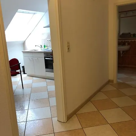 Apartmenthaus Am Bahnhof Detmold Exterior foto