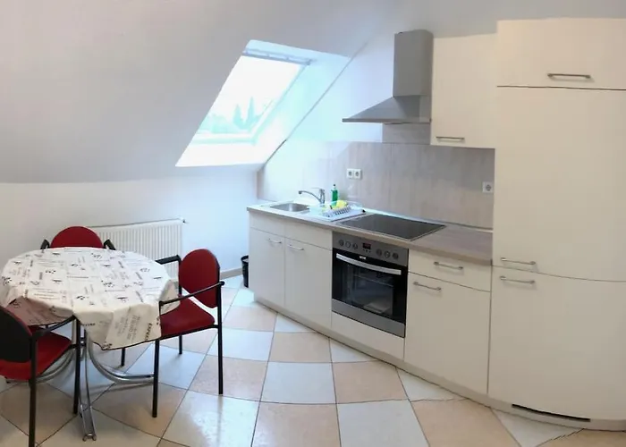 Apartmenthaus Am Bahnhof