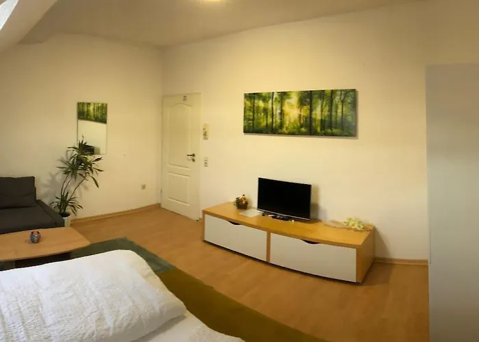 Apartmenthaus Am Bahnhof