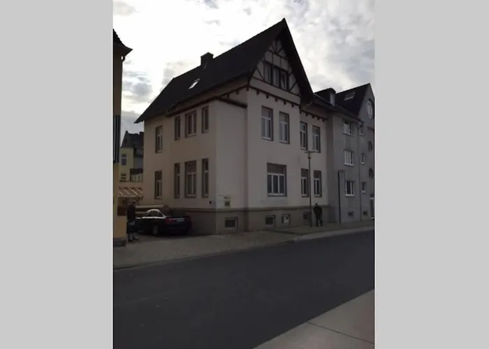 Apartmenthaus Am Bahnhof