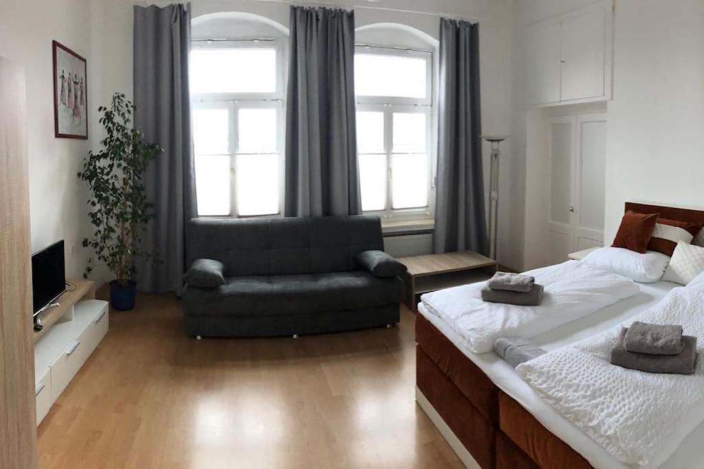 Apartment Apartmenthaus Am Bahnhof Detmold