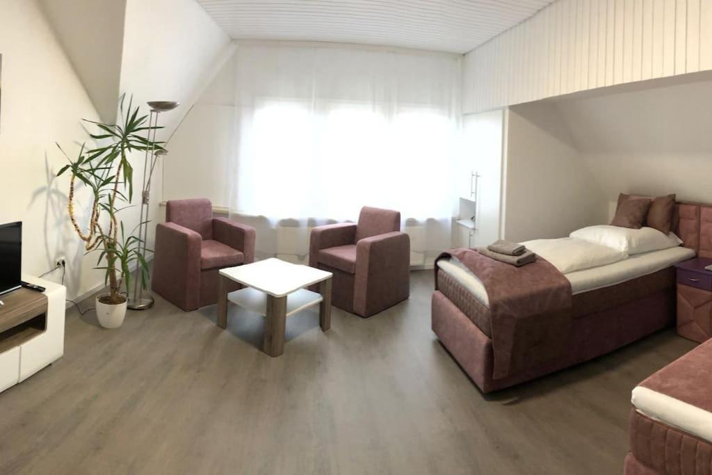 Apartmenthaus Am Bahnhof * Detmold