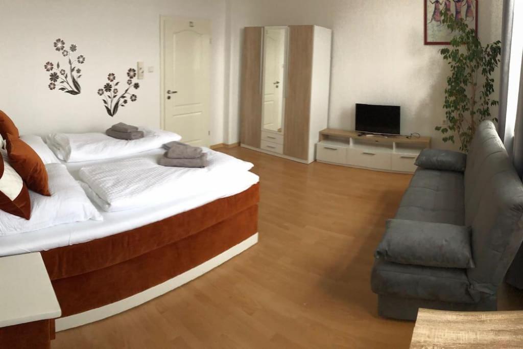 Apartmenthaus Am Bahnhof Apartment Detmold