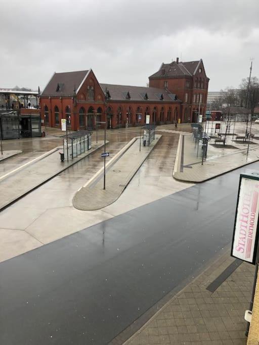 Apartmenthaus Am Bahnhof *
