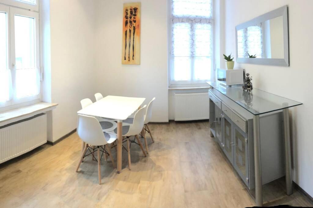 Apartmenthaus Am Bahnhof Detmold