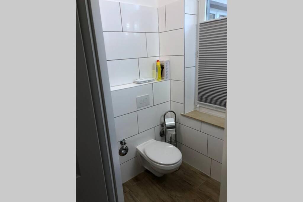 Apartmenthaus Am Bahnhof Apartment Detmold