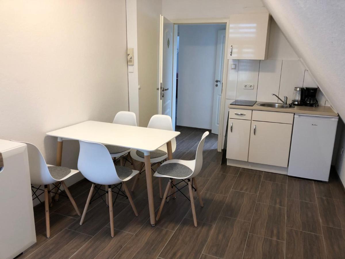 Apartmenthaus Am Bahnhof Apartment *