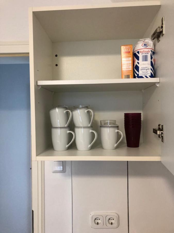 Apartmenthaus Am Bahnhof Detmold