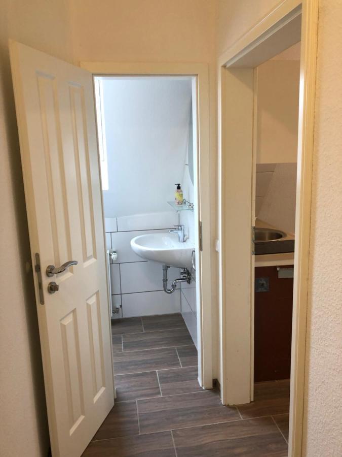 Apartmenthaus Am Bahnhof Apartment *