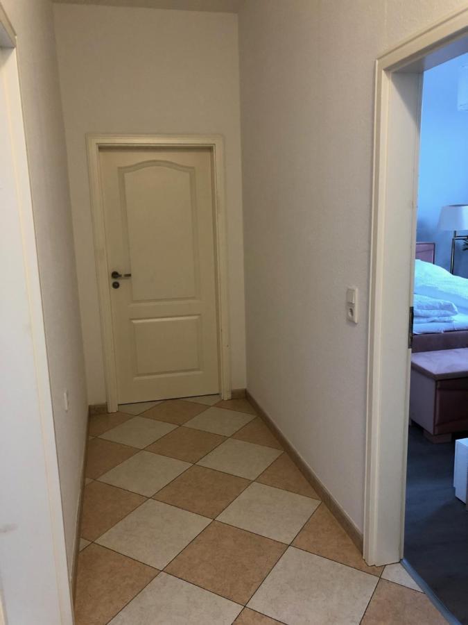 Apartmenthaus Am Bahnhof * Detmold