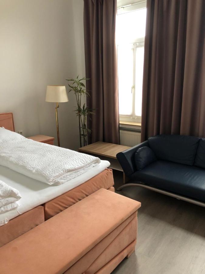 Apartmenthaus Am Bahnhof Detmold
