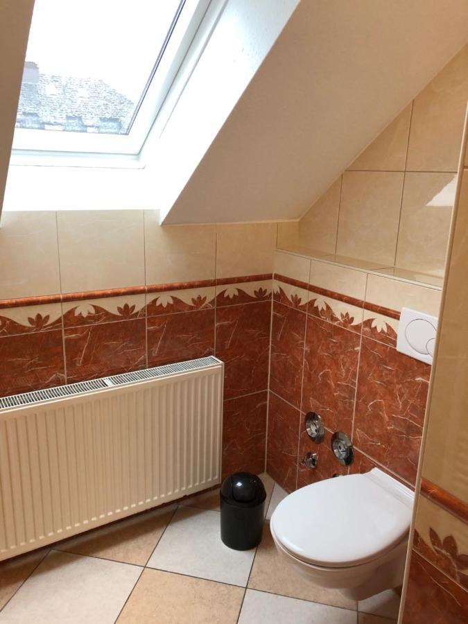 Apartmenthaus Am Bahnhof