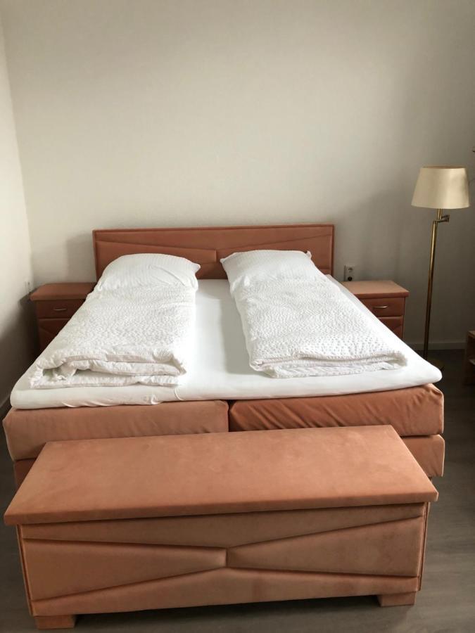 Apartmenthaus Am Bahnhof * Detmold