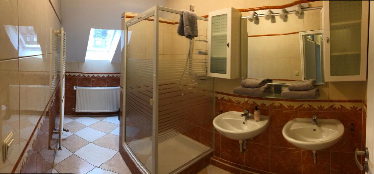 Apartmenthaus Am Bahnhof Apartment Detmold