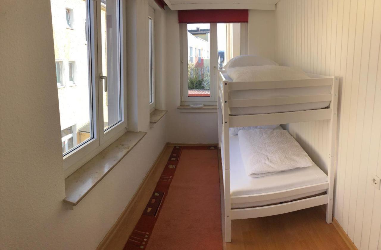 Apartmenthaus Am Bahnhof Apartment *